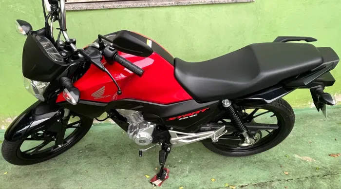 Honda CG 160 START