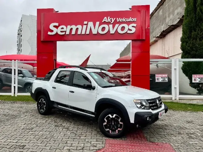 Renault Duster Oroch Outsider 1.3tce Flex Aut. 2025