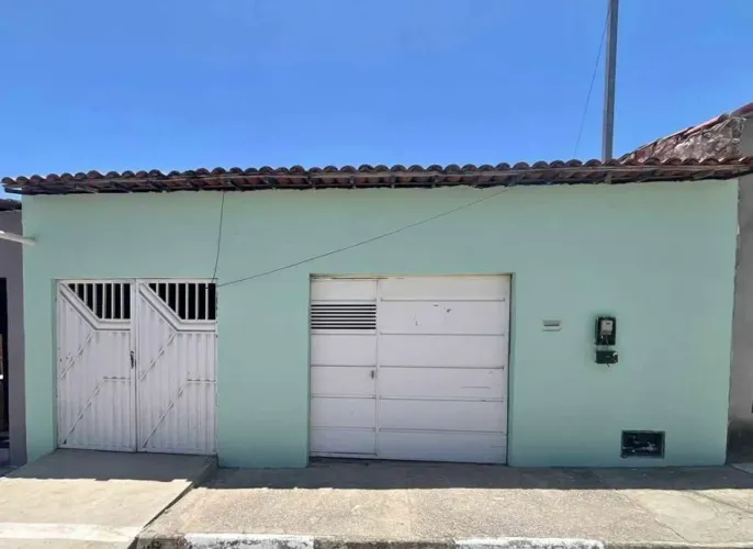 - Casa no São Cristóvão