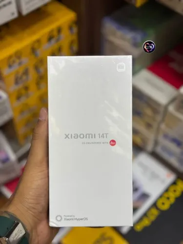 Xiaomi 14T 512GB.Novo lacrado com garantia e pronta entrega!