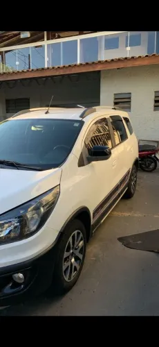 Chevrolet Spin Activ 1.8 8V Econo. Flex 5P Aut. 2016