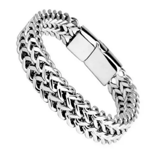 Pulseira em Aço Inox