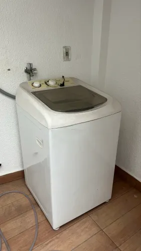 Máquina de lavar/ Lavadora Consul Facilite 8kg (CWE08)