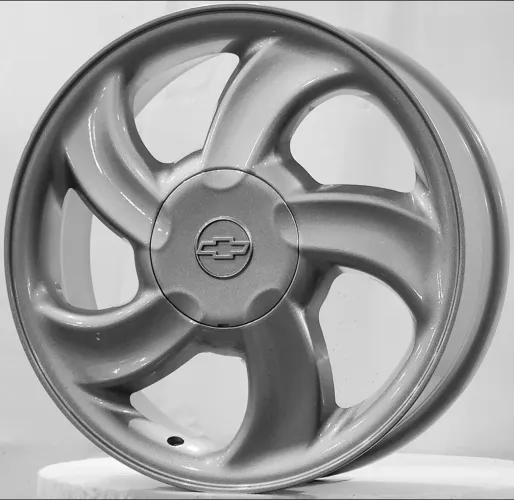 Roda Gm corsa classic Millenium aro 17 nova  