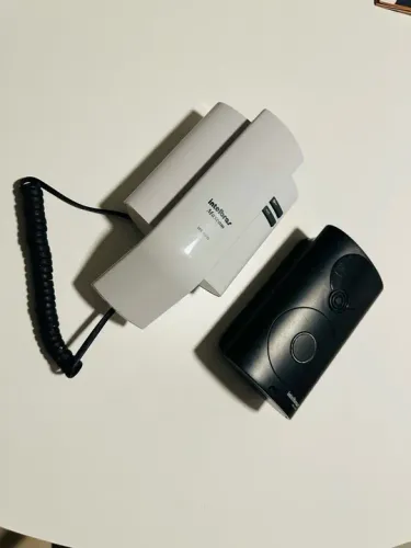 Kit Interfone Intelbras - USADO por 1 MÊS