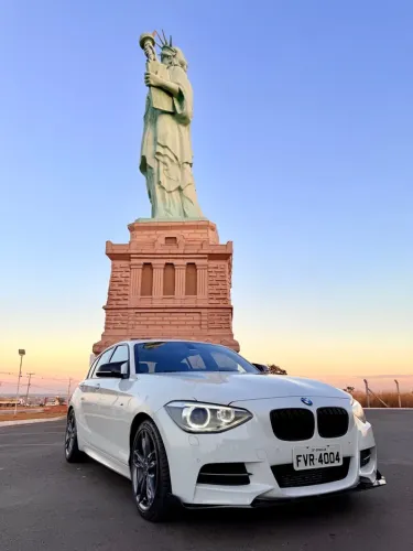 BMW m135i 6cc turbo 