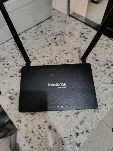 Roteador Intelbras W4-300F