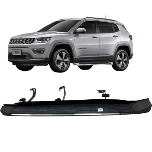  Estribo Esquerdo Jeep Compass    ETQ2057