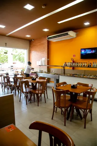Self-service Serra ES