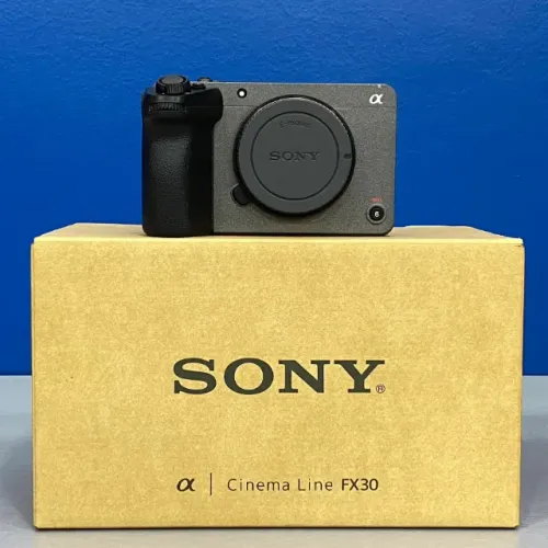SONY FX30 NOVA/LACRADA