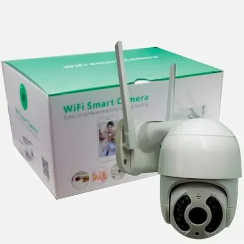 Camera wifi com instalação inclusa
