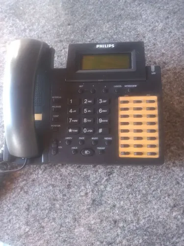 TELEFONE DIGITAL PHILIPS SOPHO SET 150