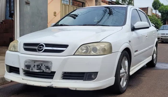 Astra GSI 2.0 2002/2003