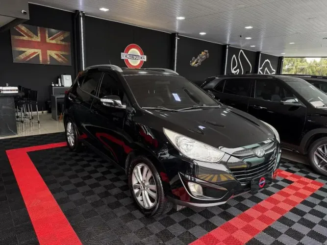 Hyundai IX35 2.0 16V 170cv 2wd/4wd Aut. 2012