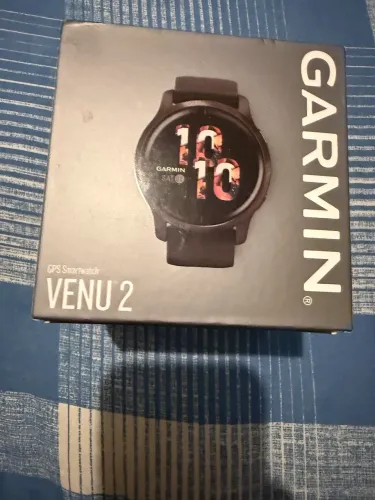 Relógio Garmin Venu 2