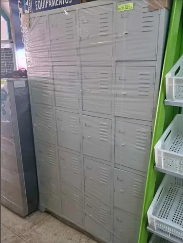 ARMARIO AMAPÁ 20 PORTAS NOVO