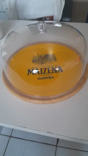 Boleira + luva termica