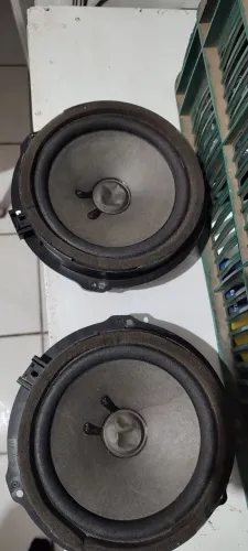 Auto falante Ford Ka 2019