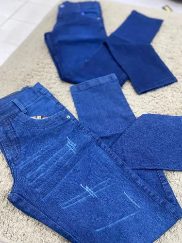 Calças jeans 