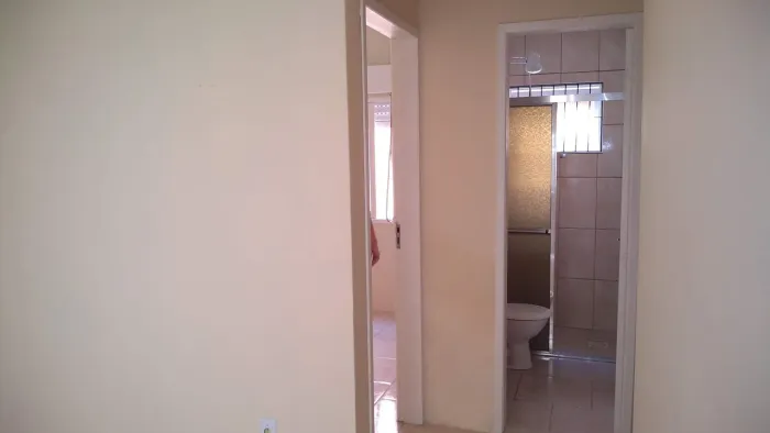 Apartamento 2 quartos com garagem 