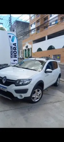 Renault Sandero Stepway Hi-power 1.6 8V 5P 2015