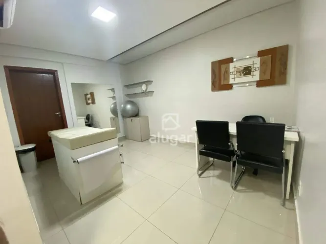Sala para alugar, Jardim São Luiz - Montes Claros/MG - R$ 2.000,00 - Alugar Imóveis