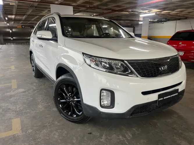 Kia Motors Sorento 2.4 16V 4X2 Aut. 2015