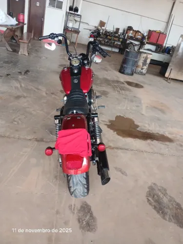 Dyna 2009  BAIXEI PARA VENDER 