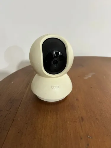 Camera de Segurança Wi-FI 360 1080P Full HD