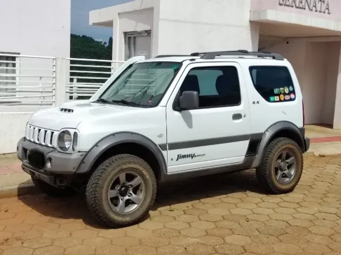 Suzuki Jimny 4sport/ 4work 1.3 16V 2015