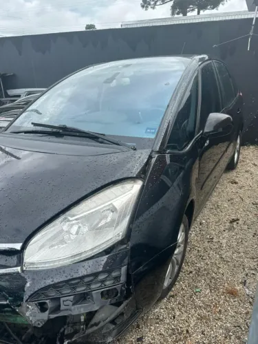 Sucata Citroen C4 picasso 2.0 Aut 2013