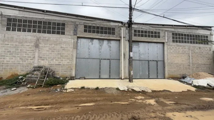 Galpão 500m para alugar em Padre Gabriel -Cariacica