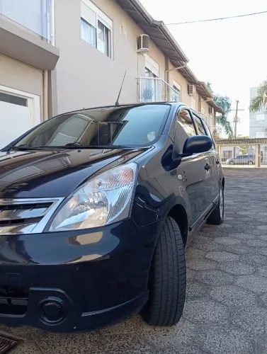 Nissan Livina S 1.8 16V Flex Fuel Aut. 2013
