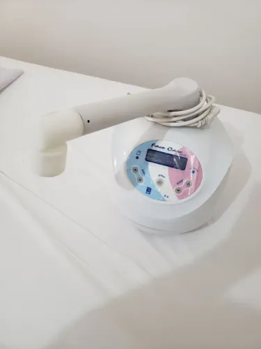 Vapor de ozônio face care