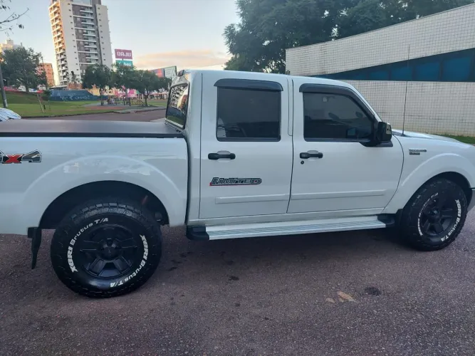 Ford Ranger Limited 3.0 PSE 4X4 CD TB Diesel 2012