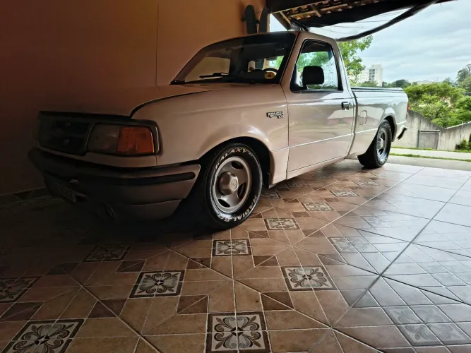 Ford Ranger XL 4.0 CS 1997