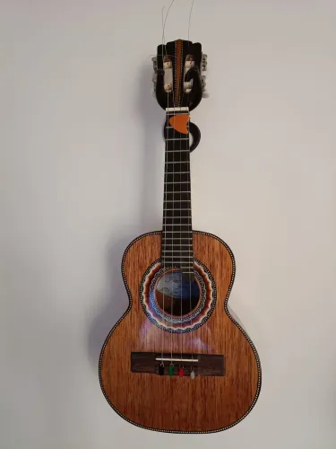 Cavaco Luthier Iran Silva 