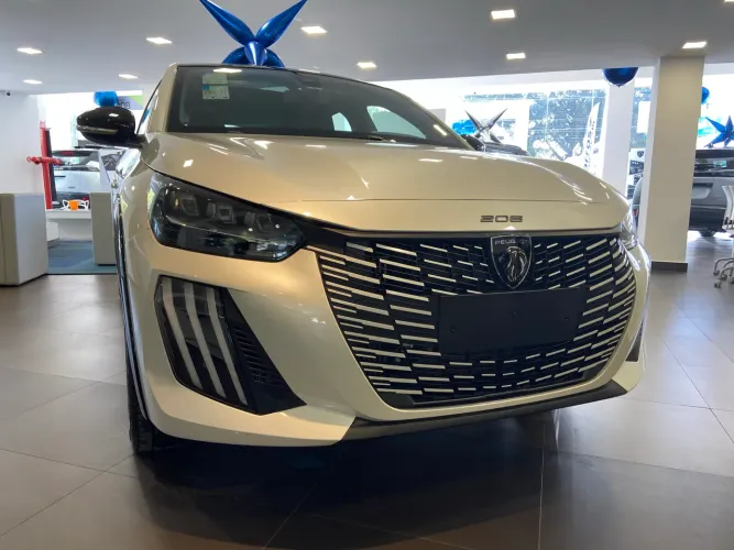 208 GT T200 Hybrid 2026 0KM