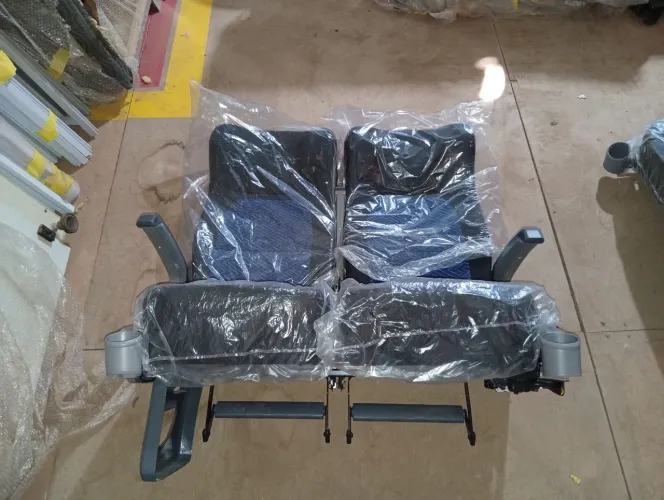 Banco para ônibus de viagem marcoplo