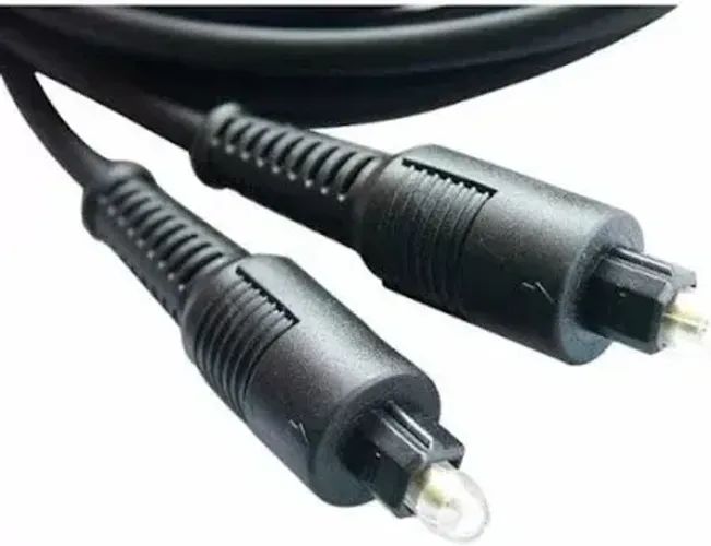 Cabo de Fibra Óptica LEHMOX 3 metros