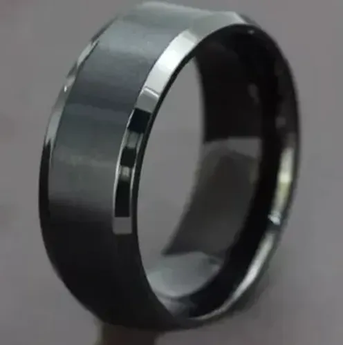 anel minimalista