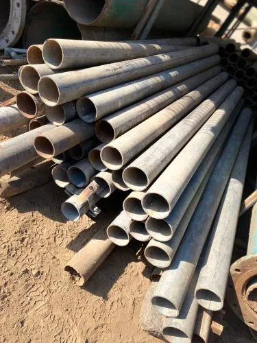 Tubo galvanizado 4 polegadas