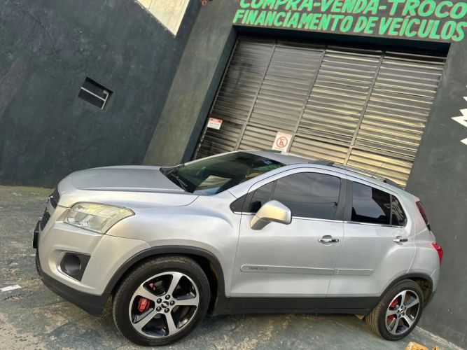 Imagem de Chevrolet Tracker LTZ 1.8 16V Flex 4X2 Aut. 2015