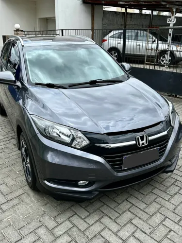 Honda HR-V EXL 1.8 Flexone 16V 5P Aut. 2016