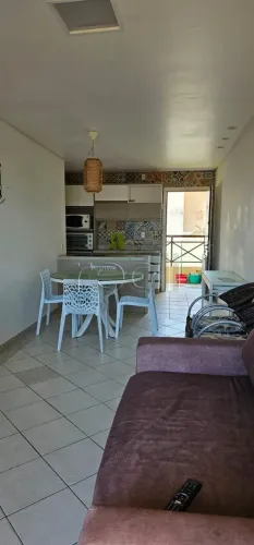 Condomínio Vila do Mar | Porto das Dunas | 55,55m² | 02 Quartos | 01 Vaga