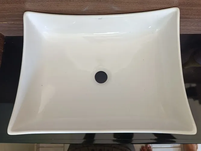 Cuba chique Quadrada 0,35 x 0,46 cm. 