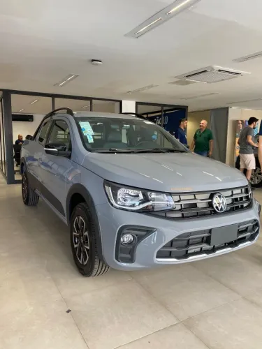 Volkswagen Saveiro Extreme 1.6 Flex 16V CD 2026