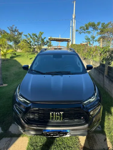 Fiat Toro Freedom 1.3 T270 4X2 Flex AUT 2025