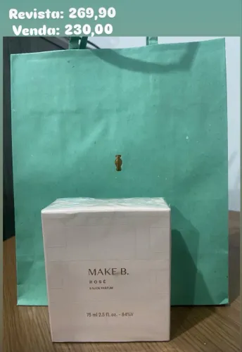 Perfume o Boticário