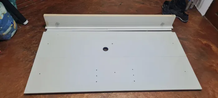 Painel com Led para TV